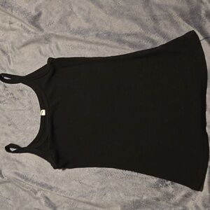 SHEIN Black Women's Tank Top Size S